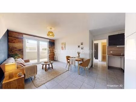 appartement de 56 87 m² à montpellier