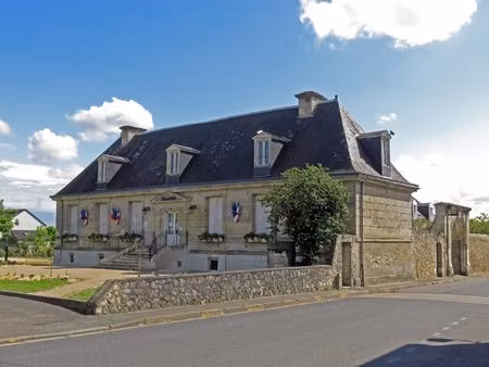 appartement à vendre parçay-meslay