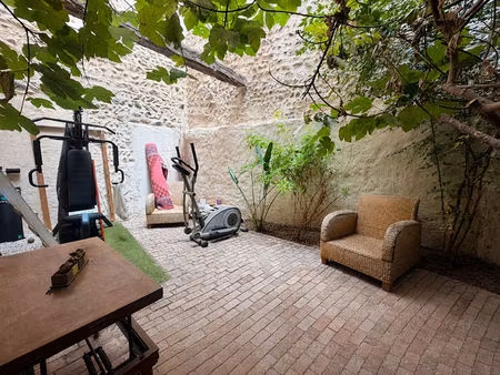 rivesaltes - appartement avec espace bien être et exterieur