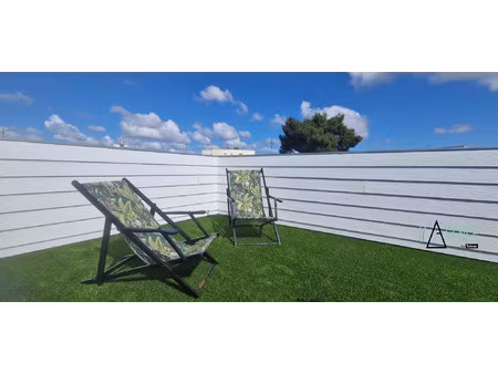 appartement terrasse royan plage