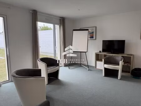 vente bureaux 153 m²