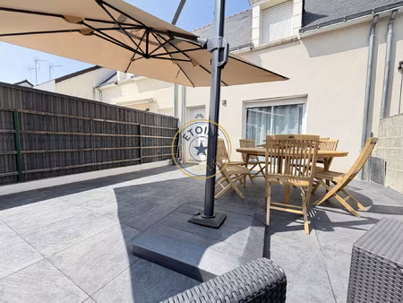 maison récente avec garage et terrasse t3 secteur st serge/v