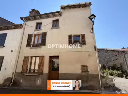 grande maison de village à rénover