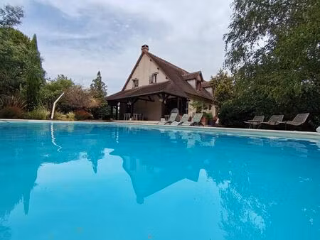 piscine  verdure & charme