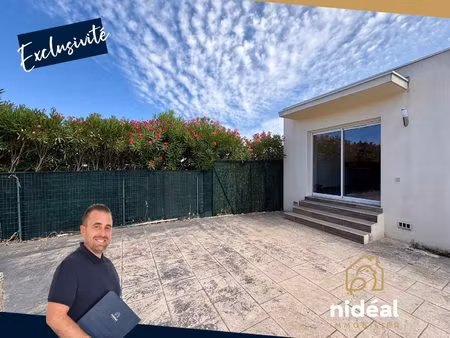 maison à vendre clarensac