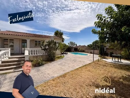 maison à vendre clarensac