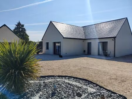 maison neuve parfaitement entretenue