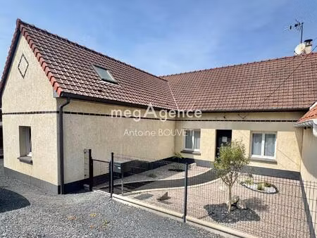 maison individuelle 3 pièces  127 m2