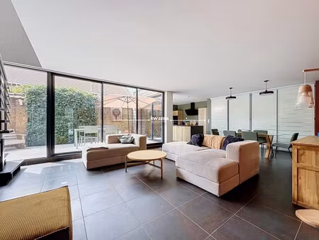 maison d'architecte rosendaël 4 chambres