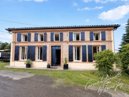 vente maison 9 pièces 362 m² fronton (31620)