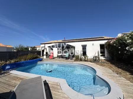 maison marennes hiers brouage 4 pièce(s) 99 m2