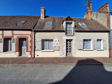 vente maison la bussiere  161m² 6 pièces 159 000€ avec terrasse
