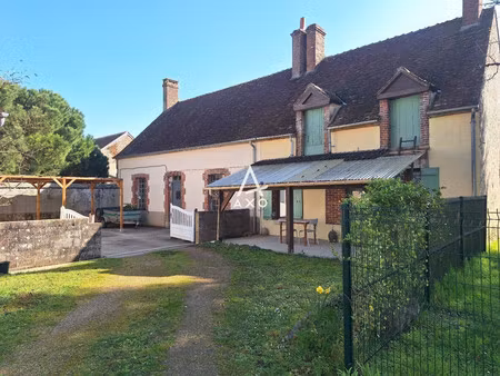 vente maison la bussiere  41m² 3 pièces 79 000€ avec terrasse