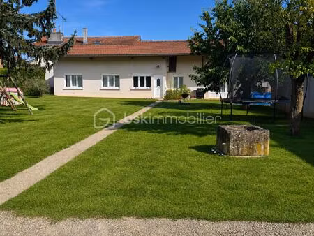 maison de 98 m² à la chaussee-sur-marne