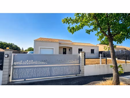 maison plain pied 3 belles chambres proche de st florent des