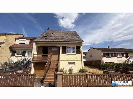 maizières les metz - maison f5