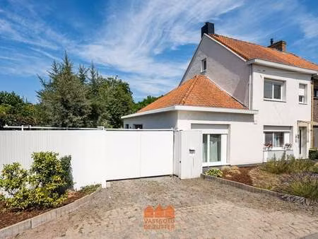 maison à vendre à maldegem € 439.000 (lqixs) - vastgoed de zutter | zimmo