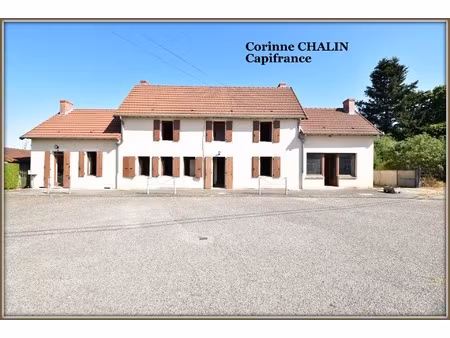 maison à vendre 6 pièces montcombroux les mines (03)