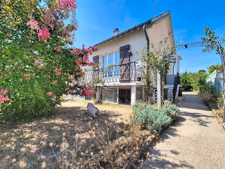 vente pavillon nogent sur vernisson  122m² 7 pièces 138 500€ loiret