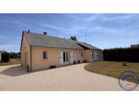 à découvrir sans tarder ! maison de plain-pied 4 chambres à