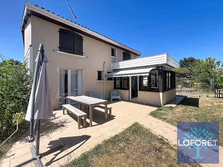 charmante maison - rion des landes