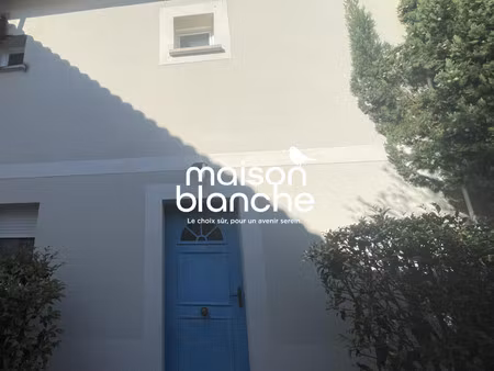 maison louée 2 chambres à vendre