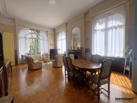 maison à vendre tourcoing