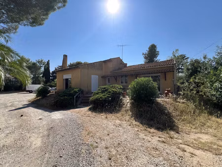 vente maison 4 pièces 115 m² valras-plage (34350)