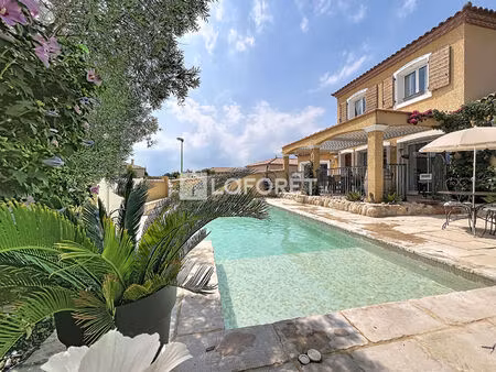 villa 4 faces 5  4 chambres  piscine à palau del vidre