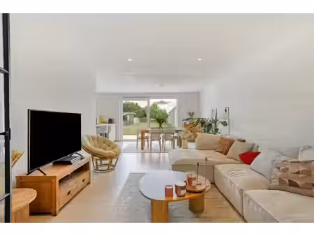 energiezuinige woning (2025) te koop in zingem (kruisem)