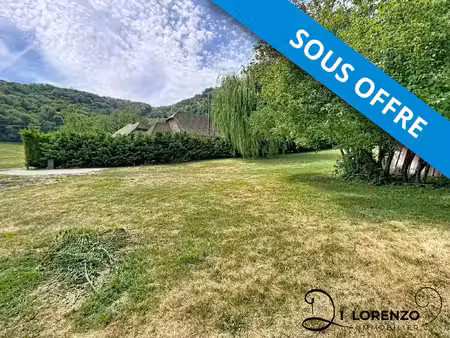 terrain à vendre gerbaix 529m2 82 000€