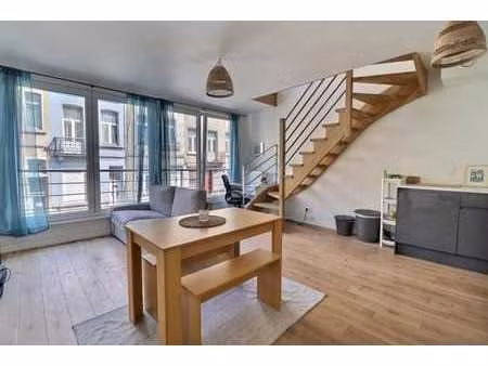 magnifique appartement | parc josaphat