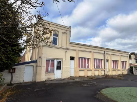 vente immeuble 8 pièces 250 m2 à boussois