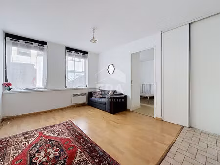 appartement 2 pièces 32 m² à vendre / acheter paris 12e arrondissement 75012 ? | era immob
