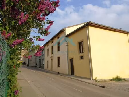 en vente maison individuelle 185 m² – 535 000 € |contz-les-bains