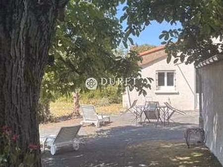 vente maison à beaupreau (49600) : à vendre / 96m² beaupreau