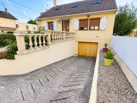 vente maison 5 pièces 89 m2 à chelles