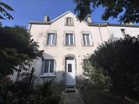 vente maison à portbail (50580) : à vendre / 145m² portbail