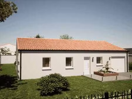 vente maison à rouans (44640) : à vendre / 85m² rouans