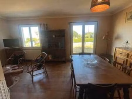 vente maison à saint-cast-le-guildo (22380) : à vendre / 100m² saint-cast-le-guildo