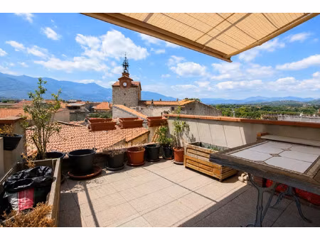 maison à vendre saint jean pla de corts 7 pièce(s) 133m2 249 000€
