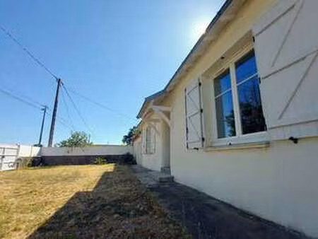 vente maison à saint-julien-de-concelles (44450) : à vendre / 61m² saint-julien-de-concell