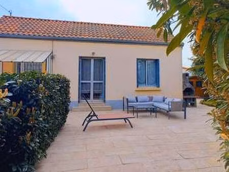 vente maison à saint-julien-de-concelles (44450) : à vendre / 70m² saint-julien-de-concell