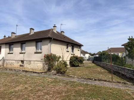 vente maison 4 pièces 76 m2 à villers-cotterêts