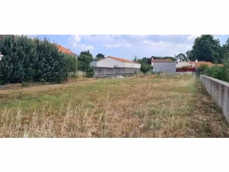 en vente terrain constructible 6 21 ares – 119 500 € |la chapelle-heulin
