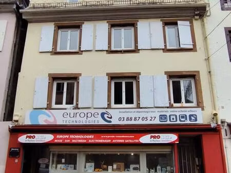 immeuble à vendre