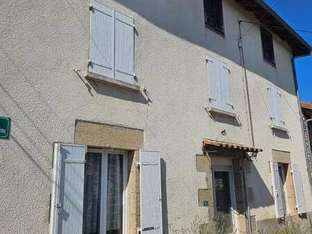 maison à vendre