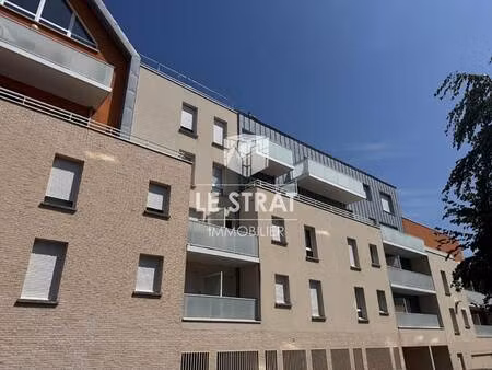 le strat caen immo