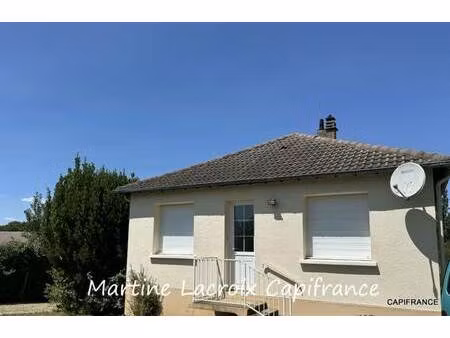 maison à vendre