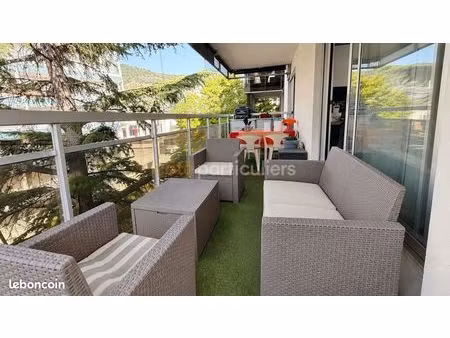 appartement 4 pièces 93 m²
